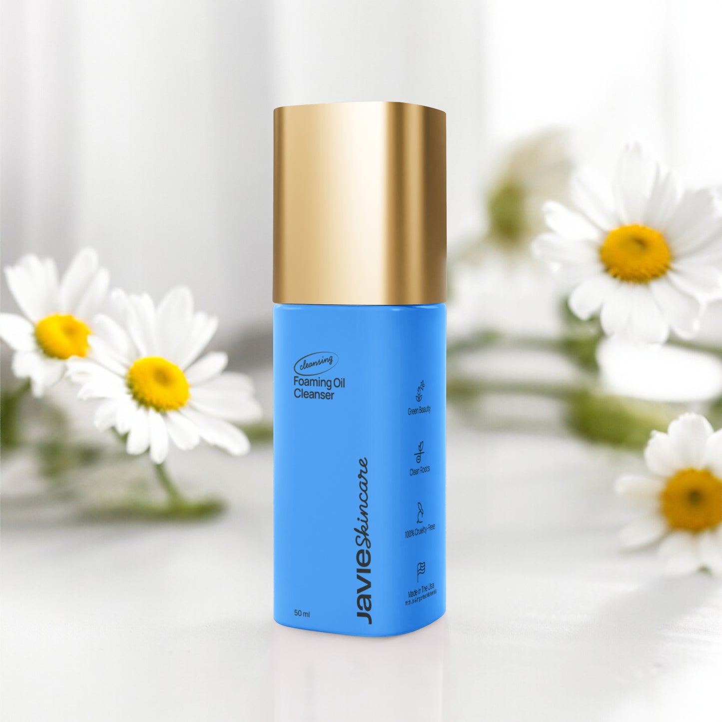 Foaming Oil Cleanser