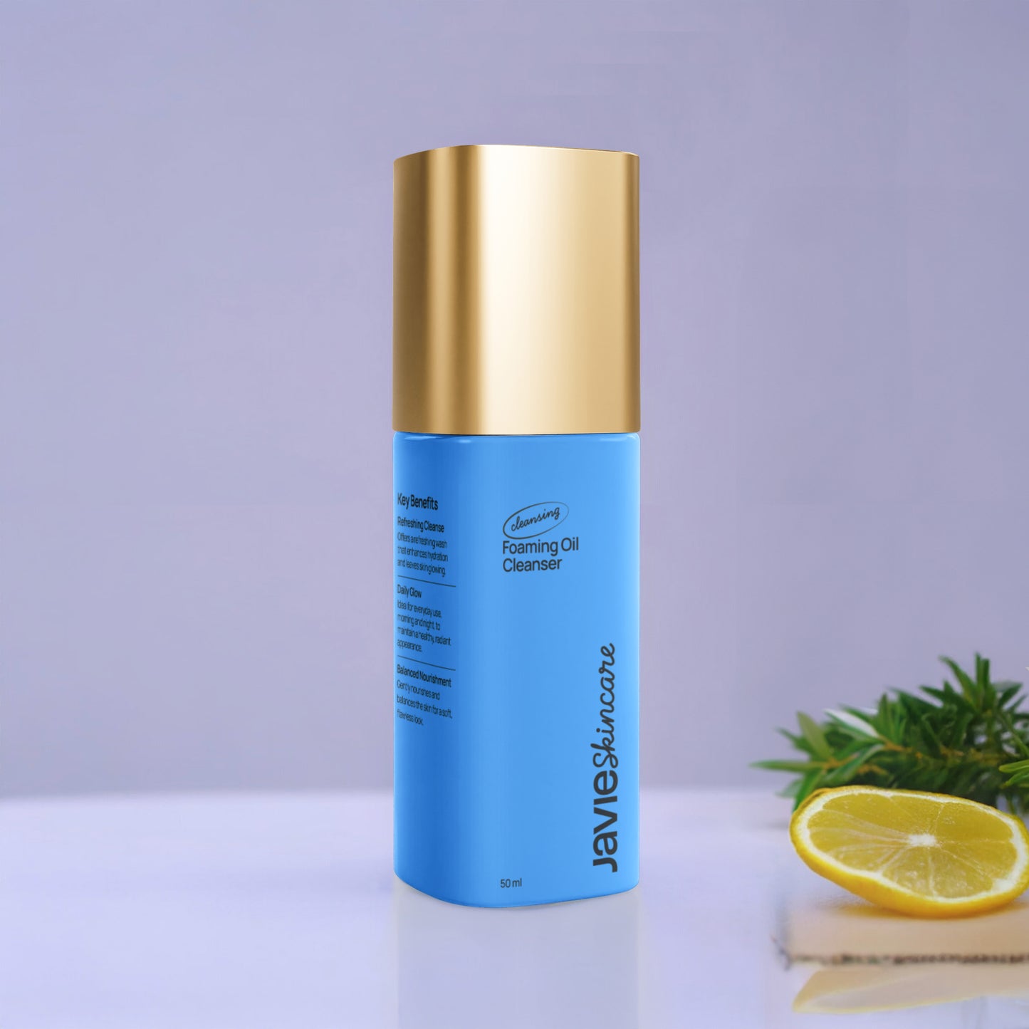 Foaming Oil Cleanser