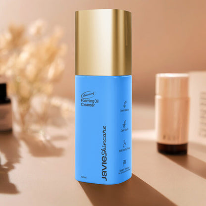 Foaming Oil Cleanser