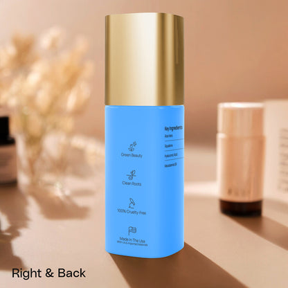 Foaming Oil Cleanser