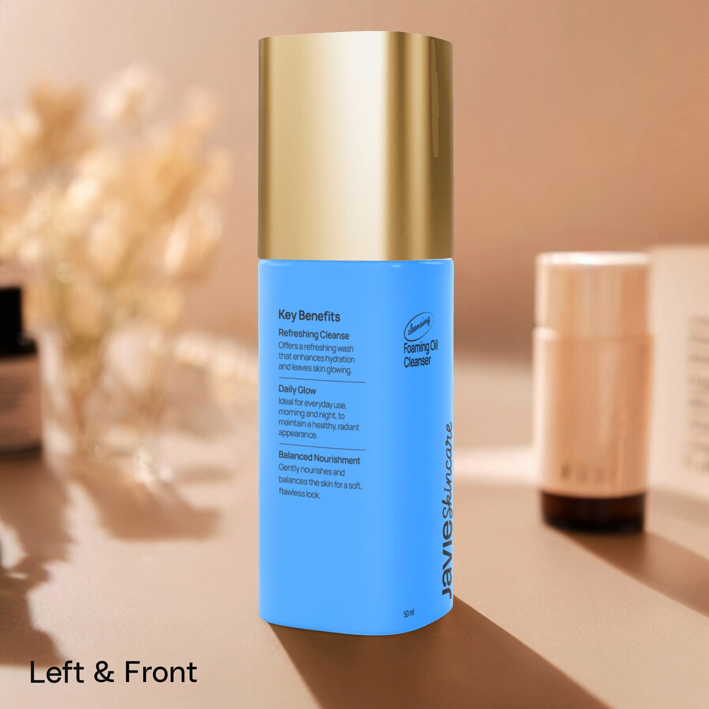 Foaming Oil Cleanser