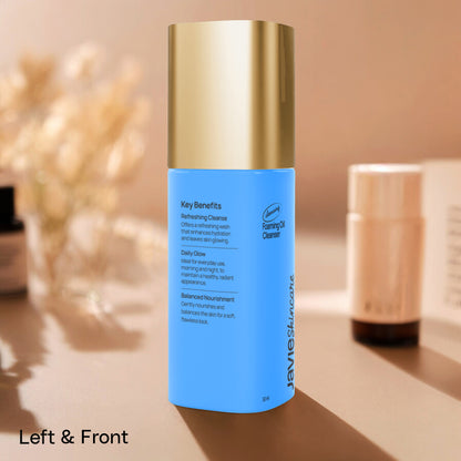 Foaming Oil Cleanser