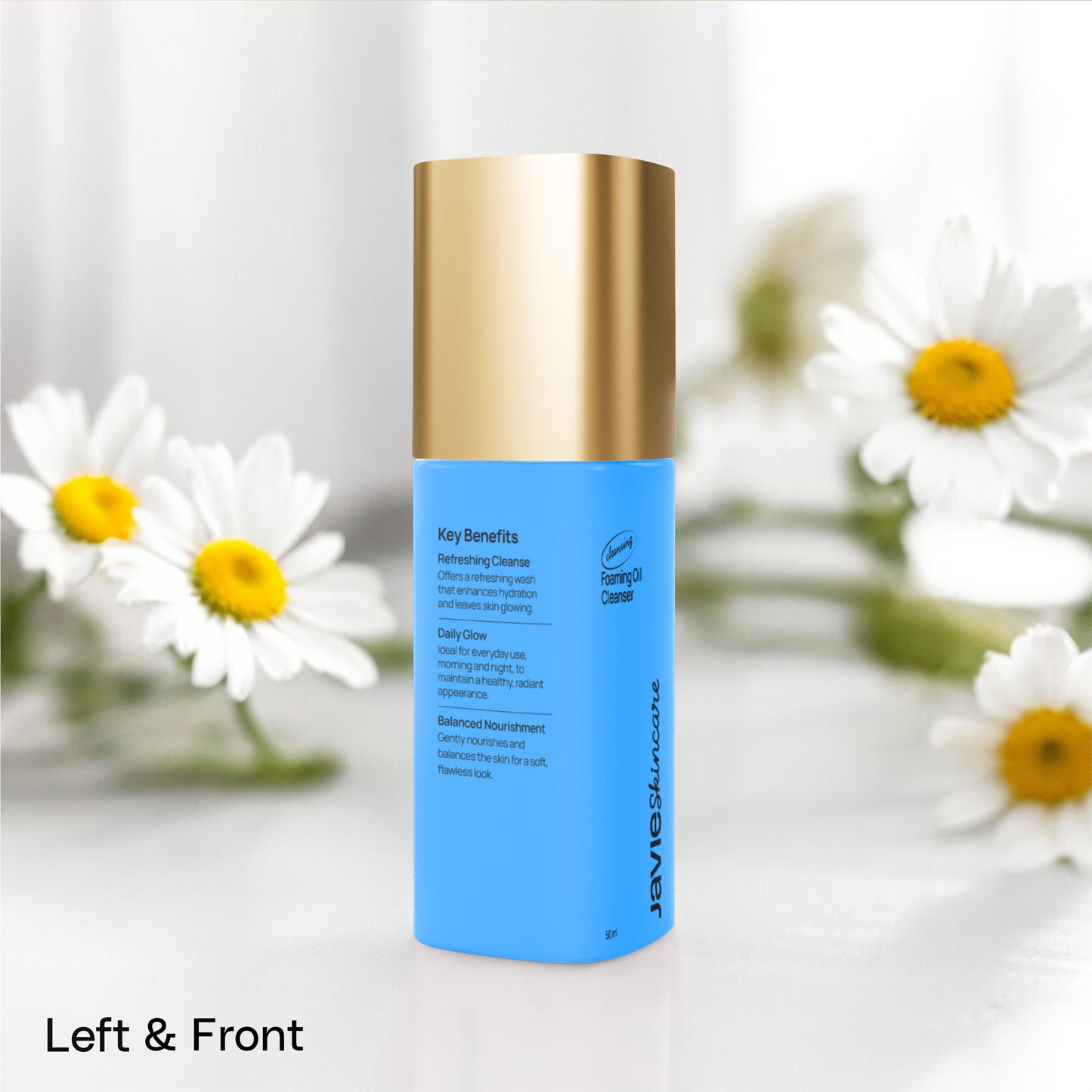 Foaming Oil Cleanser