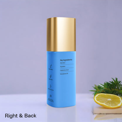 Foaming Oil Cleanser