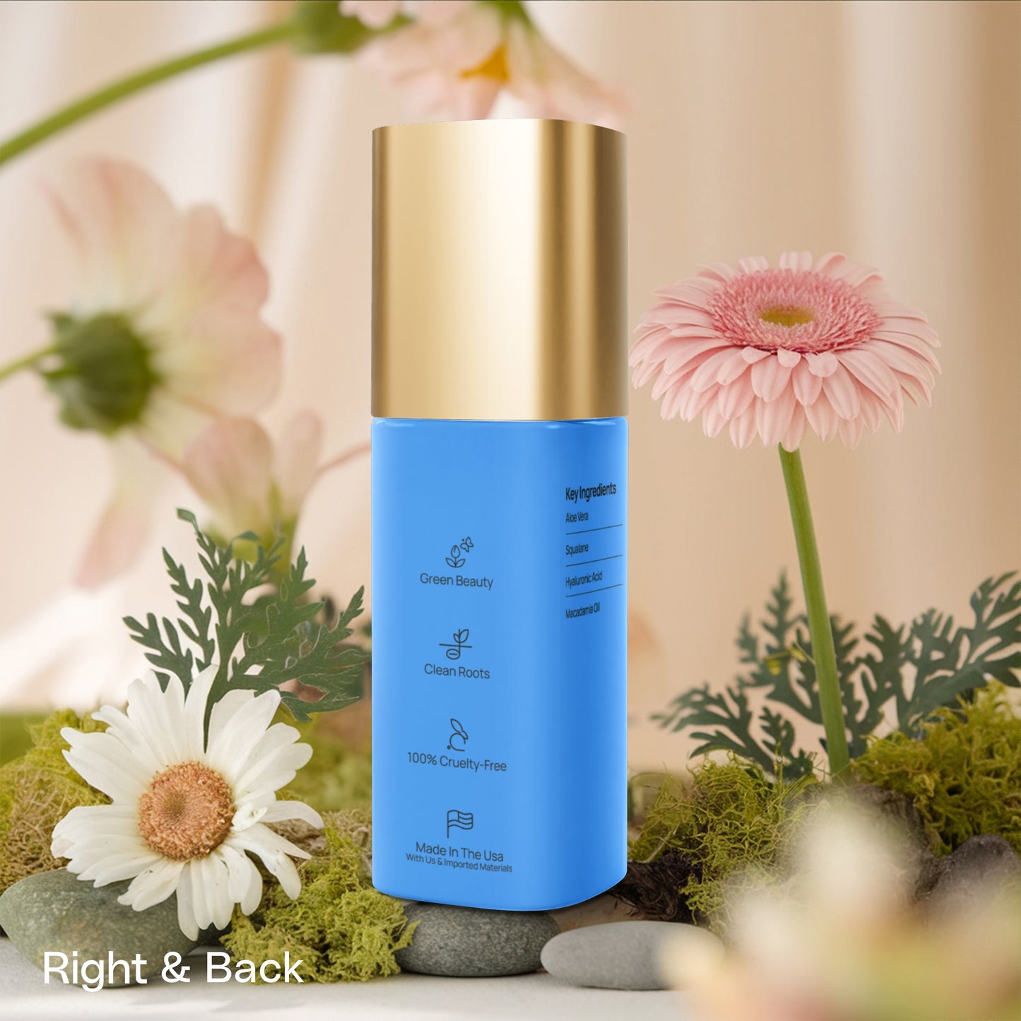 Foaming Oil Cleanser