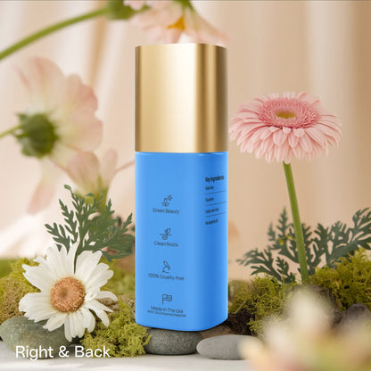 Foaming Oil Cleanser