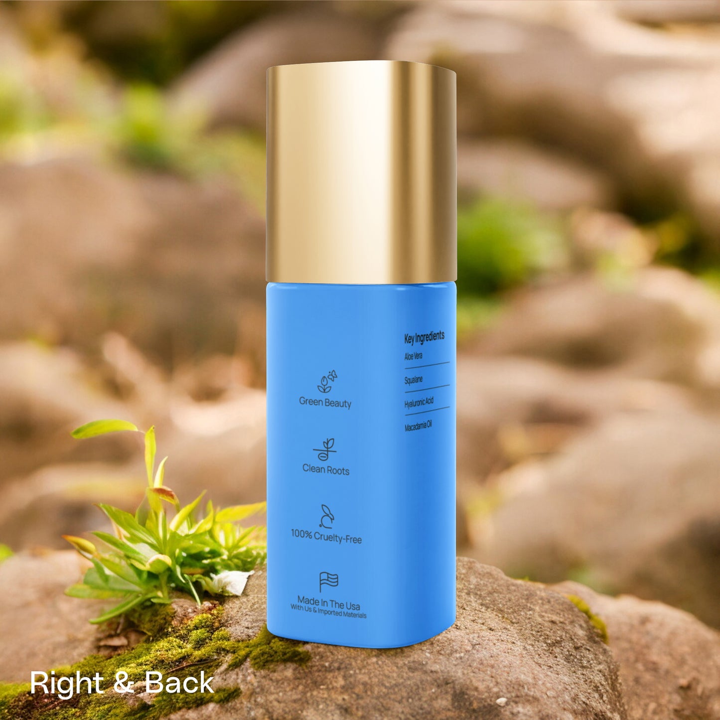 Foaming Oil Cleanser