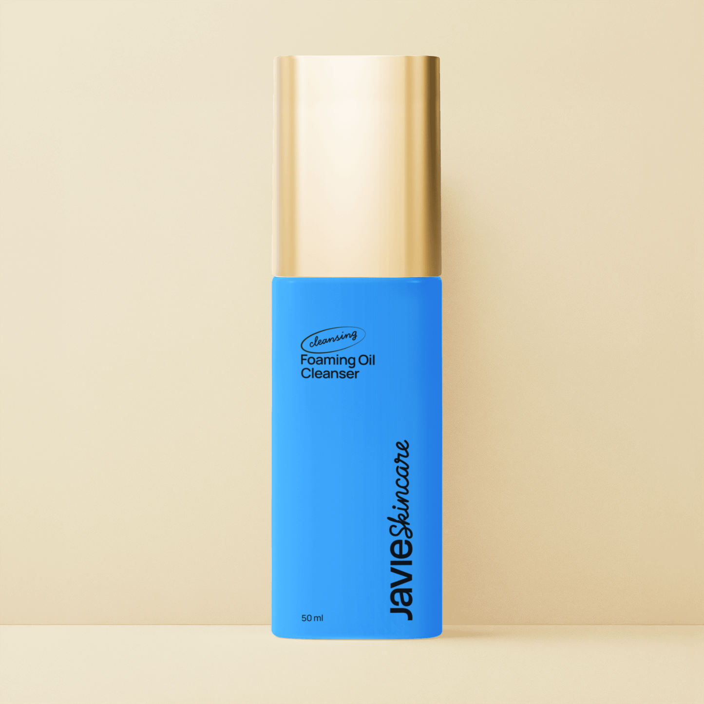 Foaming Oil Cleanser