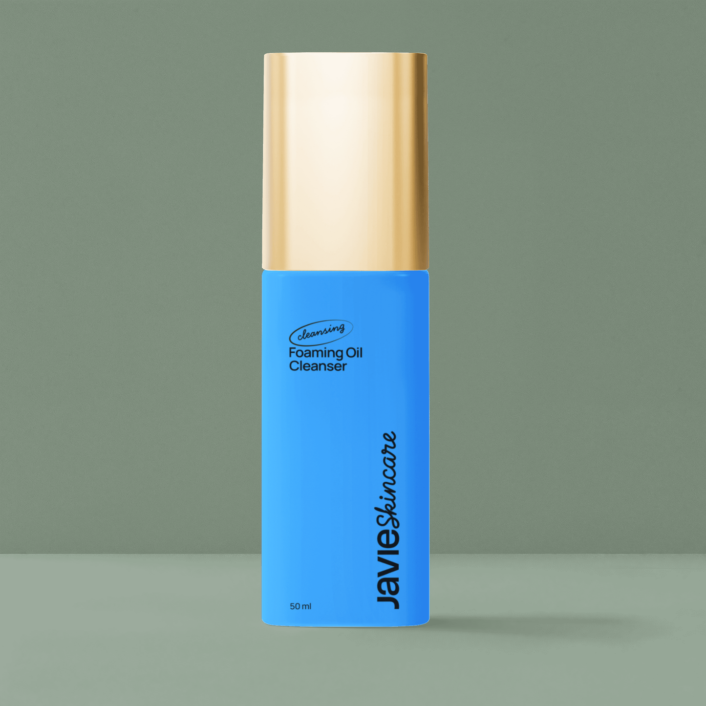 Foaming Oil Cleanser