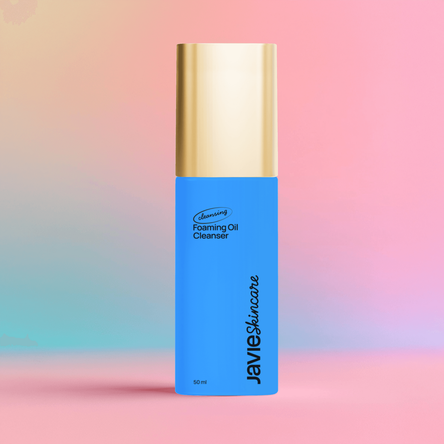 Foaming Oil Cleanser