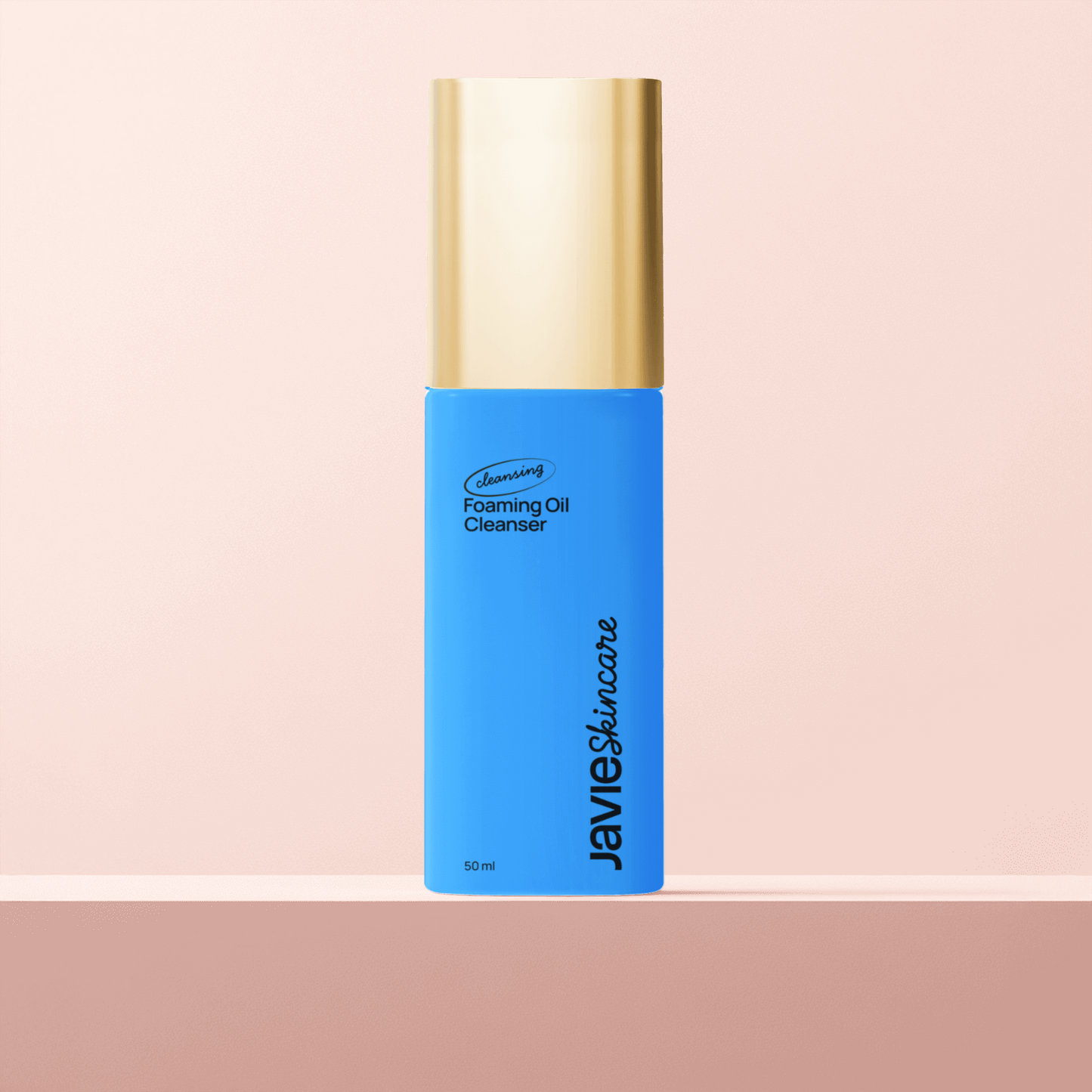 Foaming Oil Cleanser