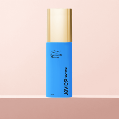 Foaming Oil Cleanser