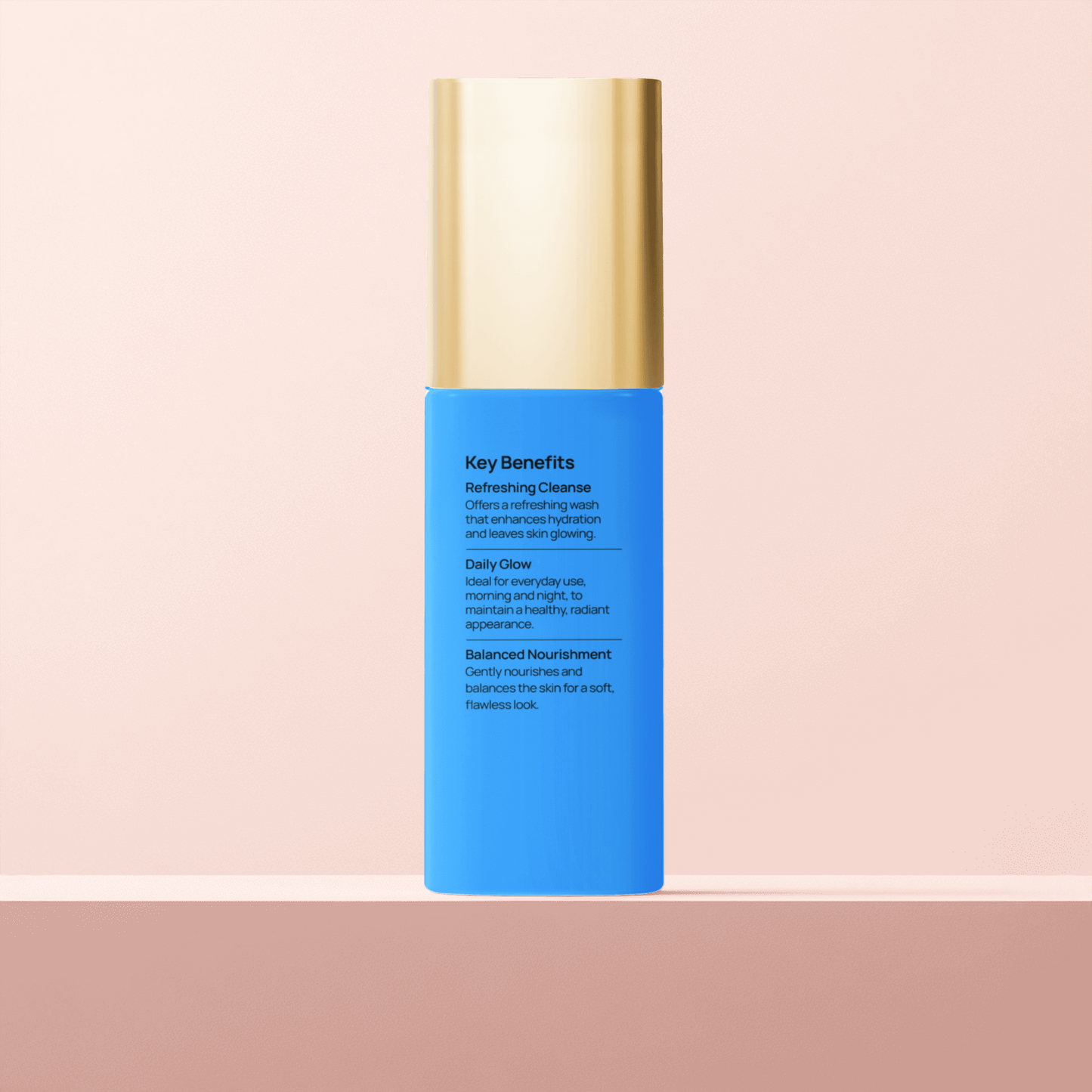 Foaming Oil Cleanser