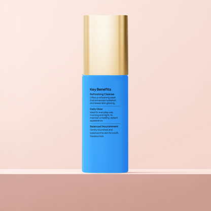 Foaming Oil Cleanser