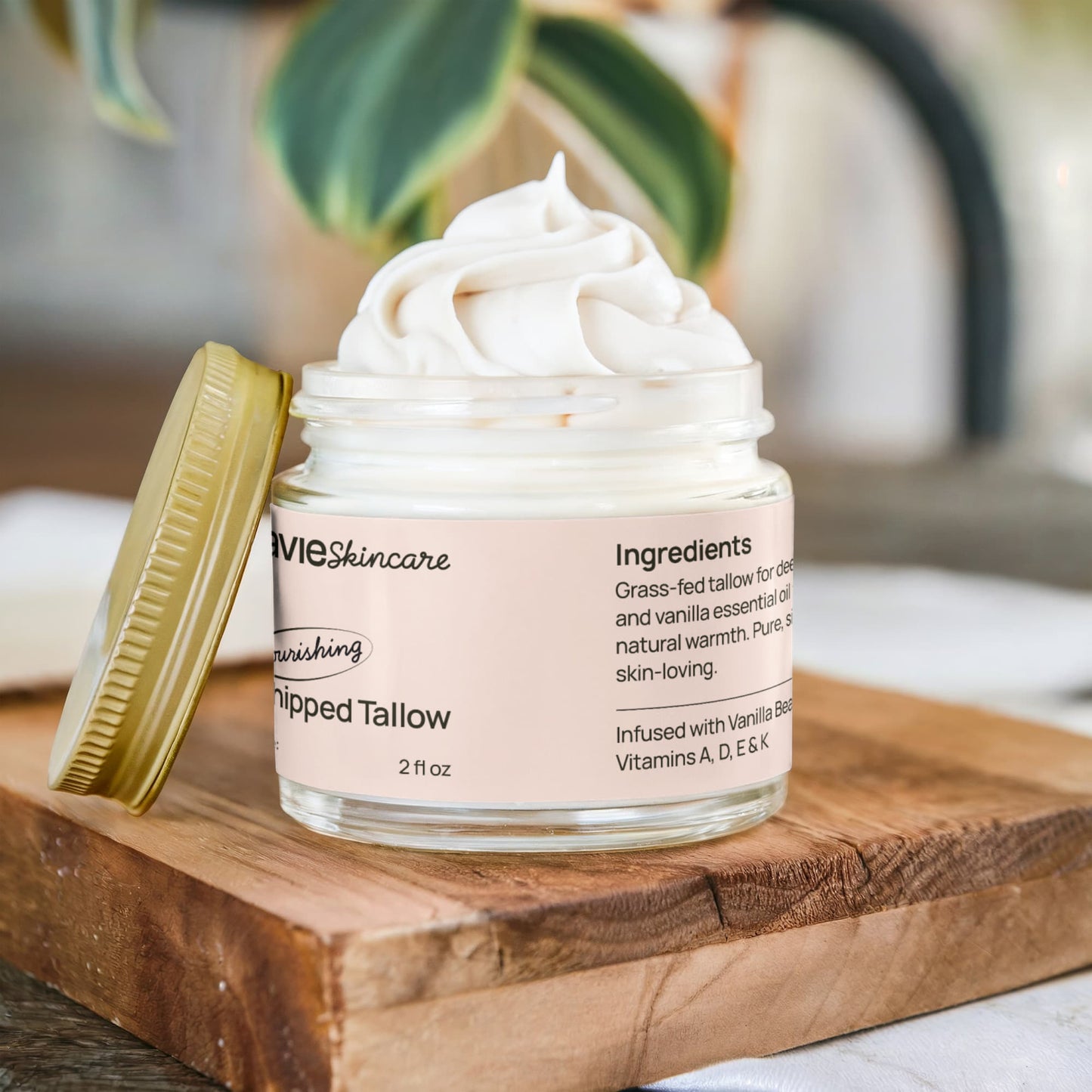 Whipped Tallow