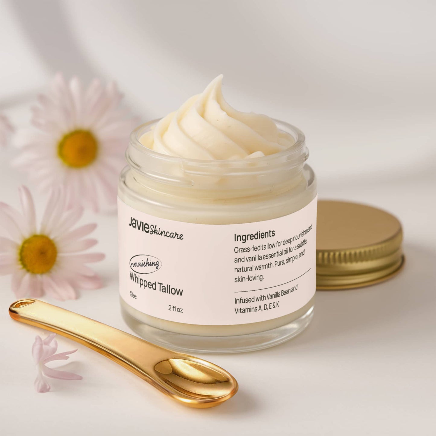 Whipped Tallow